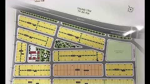 Nhận Đặt Chổ Đất Nền Ba Ria City Gate - Đất Nền Trung Tâm Thành Phố Bà Rịa - Liên Hệ : 0938 60 67 69