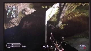 Call of duty 4 glitch overgrown by frosty3111 356 views 15 years ago 1 minute, 54 seconds