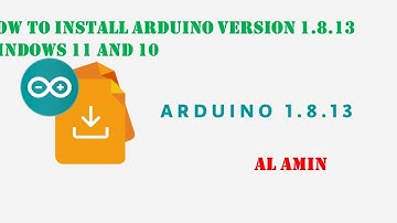 How to download Arduino IDE Version 1.8.13  for Windows 11 | Download Previous version of Arduino