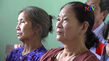 Hội nghị tiếp xúc cử tri với đại biểu HĐND tỉnh khóa VII nhiệm kỳ 2016   2021