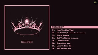 [Full Album] PART 2️⃣ | BLACKPINK - THE ALBUM | Full Album Playlist