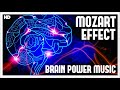 3 hours classical music for brain power  mozart effect  stimulation concentration studying focus