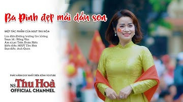 BA ĐÌNH ĐẸP MÃI DẤU SON | NSƯT THU HÒA HÁT MỪNG 80 NĂM QUỐC KHÁNH [Official MV 4K]