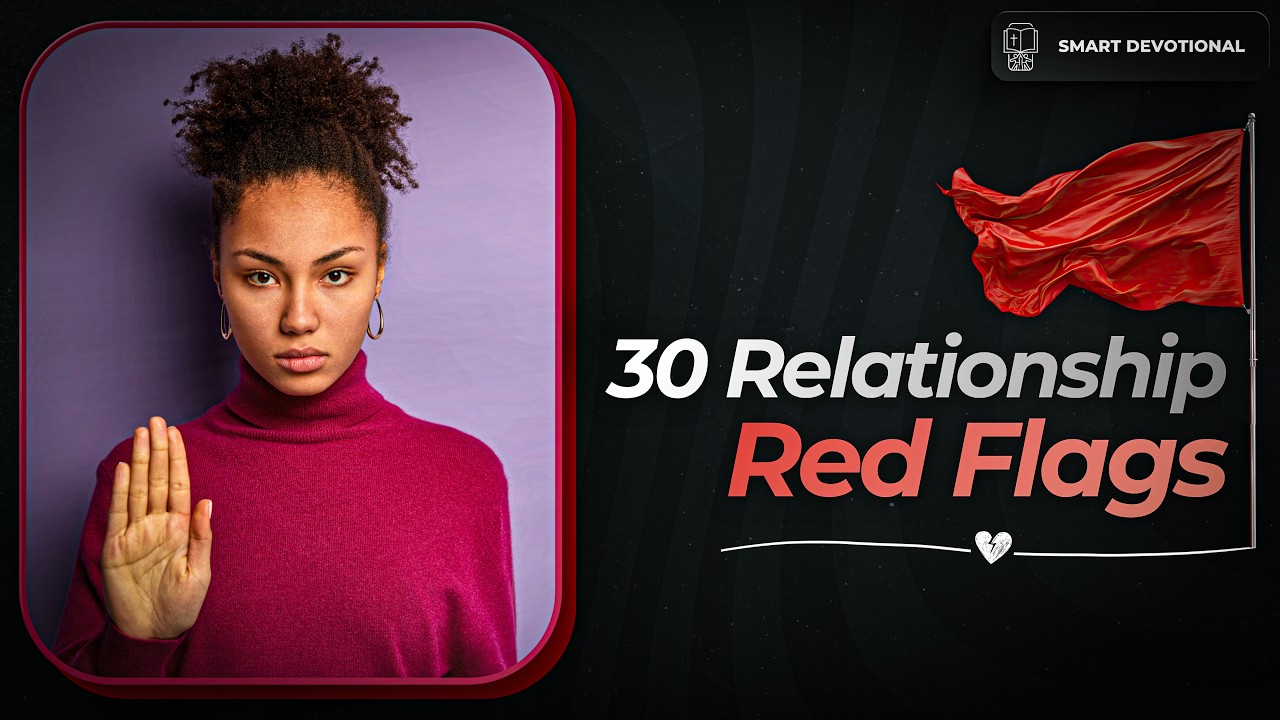 Red Flag #7 - The Harasser