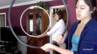 New TUTORIAL - Open Grip Hand Spin