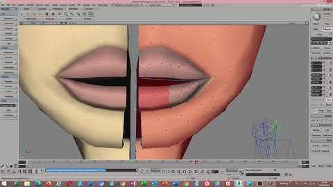 Autodesk Softimage 2015 SP2 - Texture Editor - Mapowanie UVW - Polski tutorial (2021)