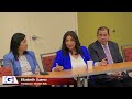 Elizabeth Suarez aborda el desarrollo económico