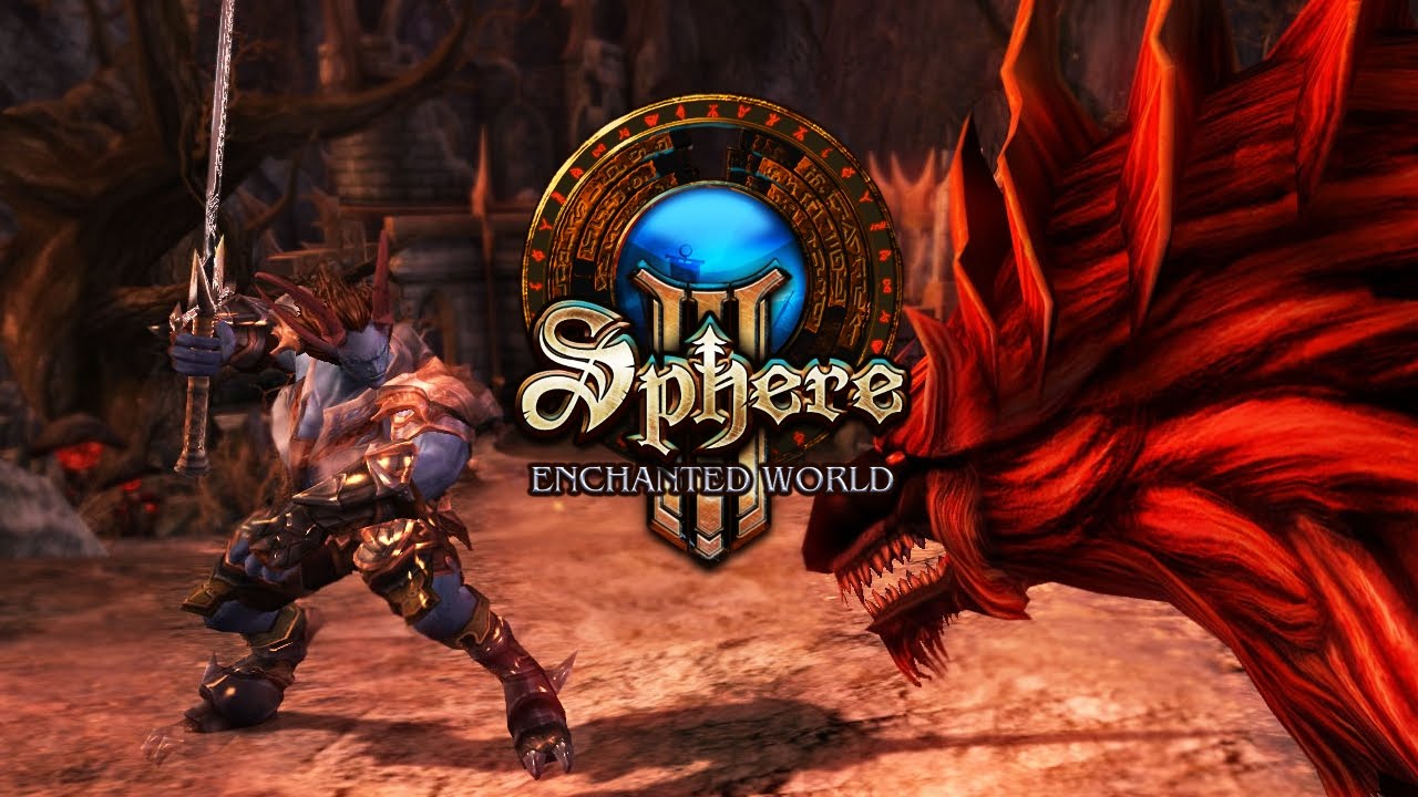 Sphere 3: Enchanted World - Official CG trailer