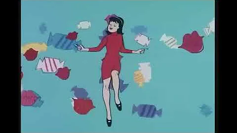 The Archies - Sugar, Sugar (Official Animated Musi...