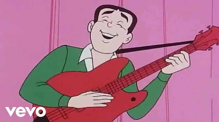 The Archies - Sugar, Sugar (Official Animated Musi...