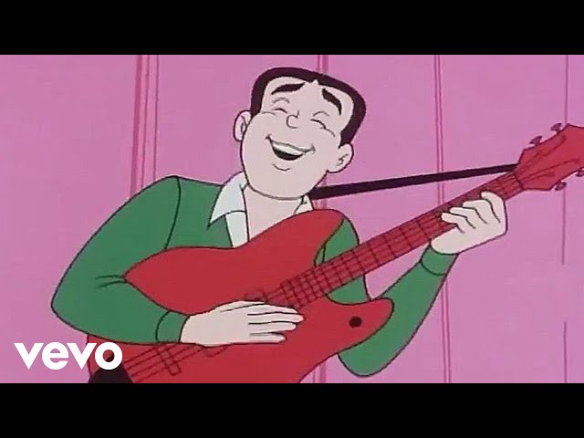 The Archies - Sugar, Sugar (Official Animated Music Video) class=