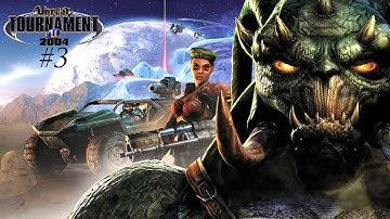 The Great Skyline Massacre | Unreal Tournament (2004) [Part 3]