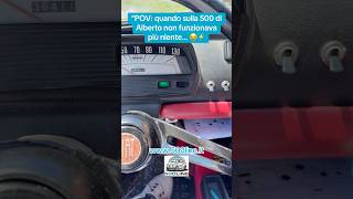 Pensavo fosse SOLO il clacson… 😳⚡️sistemato tutto