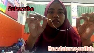 How to make Japanese smock model six