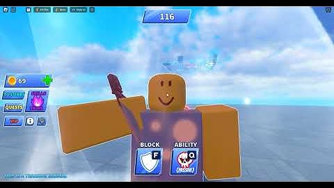 POV: You Use Auto Clicker Vs. Extreme Bot in Roblox (Blade Ball)