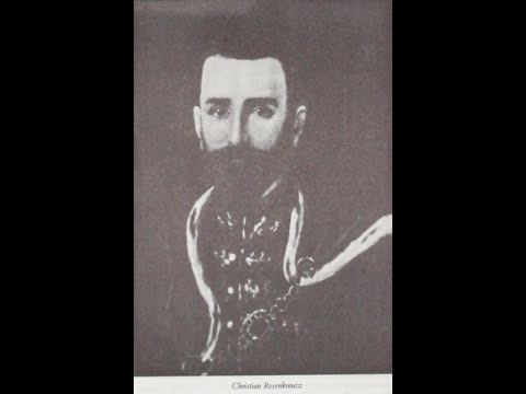 თემურ ფიჩხაია: ბლოგი #22 \"ქრისტიან როზენკროიცი და ბუდა\" (2 ნაწილი)