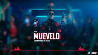 Muevelo - Daddy Yankee Ft Nicky Jam - JR Music