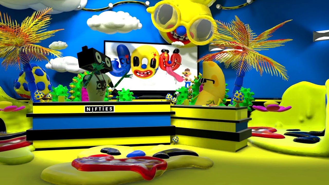 NIFTIES Artist Interview: JOY (Trailer)