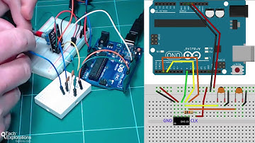 032 Rotary Encoders Part 3  Adding Debouncing