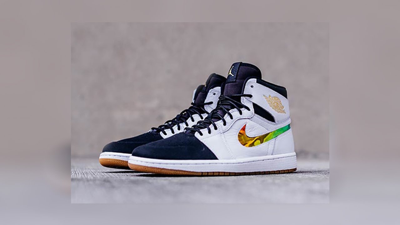 air jordan 1 high nouveau