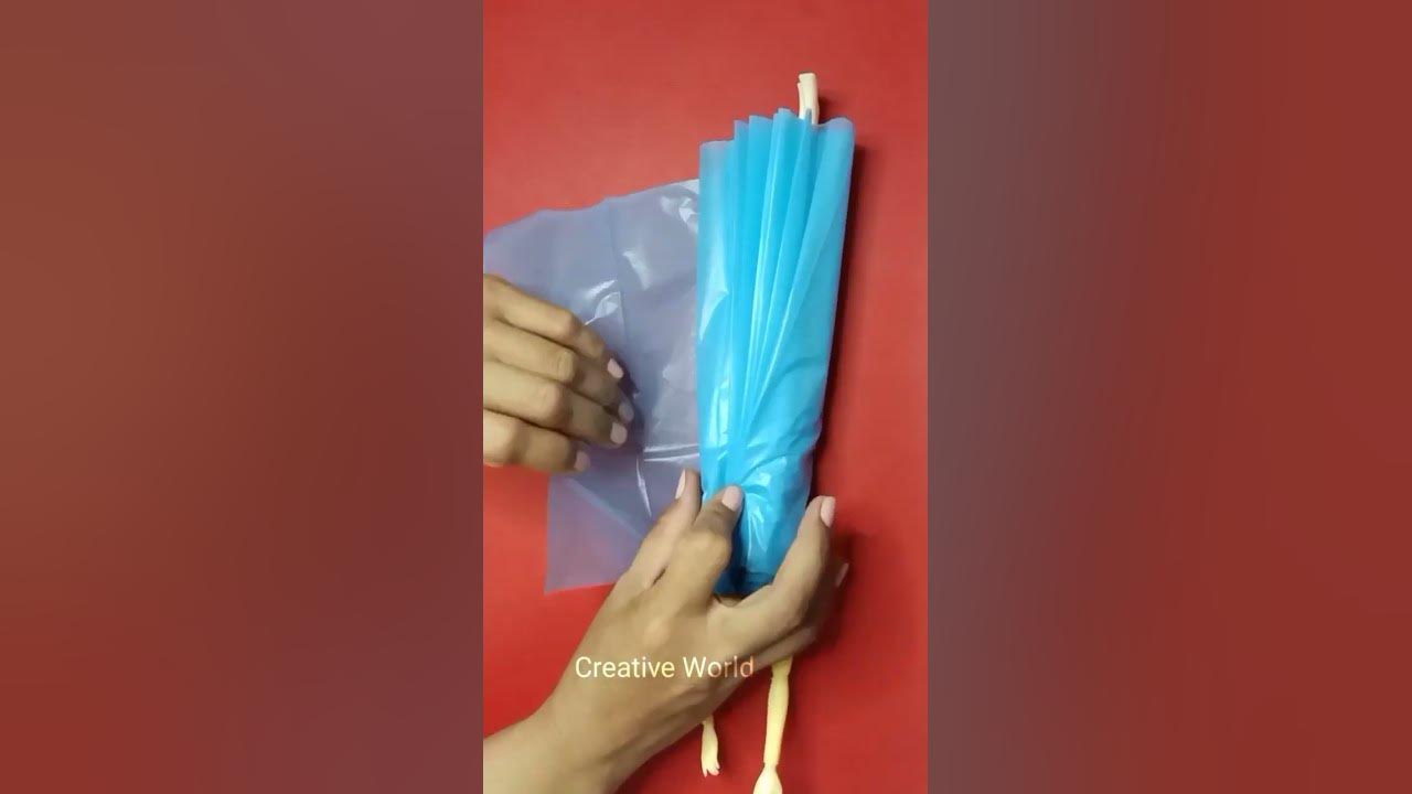 top-dress-how-to-make-dress-barby-doll-plastic-short-youtube