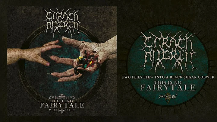 Carach Angren - This Is No Fairytale (Official Album Stream)
