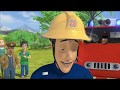 Нервный пожарный | Пожарный Сэм 🚒 Компиляция | мультфильм