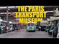 MTU: The Fantastic Paris Transport Museum That No-One In Paris Knows About