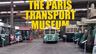 MTU: The Transport Museum Paris Doesn't Know It Has