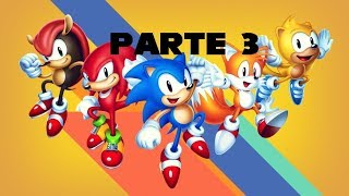 Sonic Mania Plus - Modo Bis/Encore - Parte 3