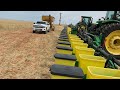 First day of planting 2020