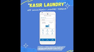 Aplikasi Laundry -  Kasir Laundry Android screenshot 3