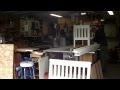 DIY:reclaimed bunk bed into a bench DIY:reclaimed bunk bed into a bench