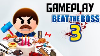 Beat The Boss 3 - Gameplay Walkthrough screenshot 2