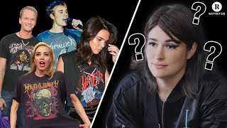 Should Non-Metalheads Wear Metal Shirts? | Rockers React