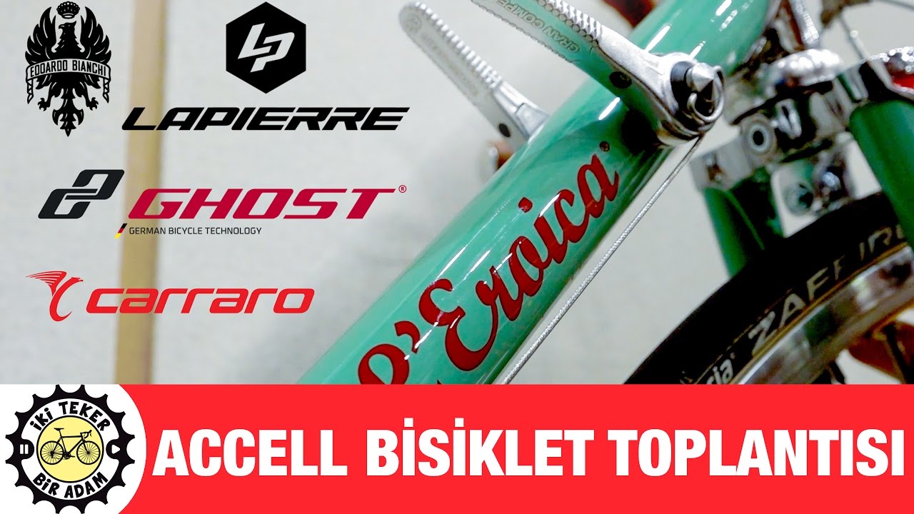 Kalite Accell Bisiklet
