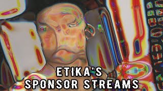 The Etika Sponsor Stream Experience [Sponsor Stream Highlights]