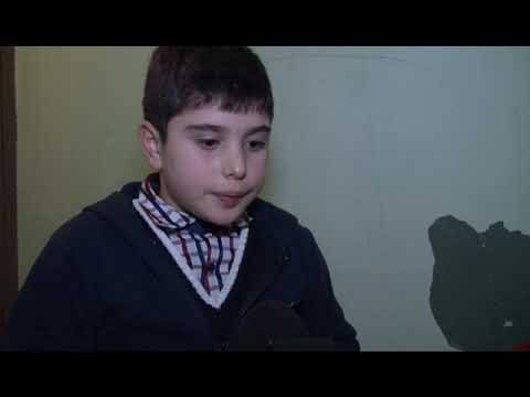 ,,ინტელექტი,, ოლიმპიადაში წარმატებულ მოსწავლეებს აჯილდოებს