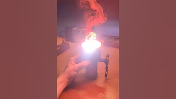 CONVOY 3X21C 25K++ Lumens🔥FIRE STARTER‼️#flashlightmod #flashlight #flashlights #convoy3x21c #fire