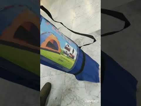 خيمة عائلية خيمة سفري خيام شراعية