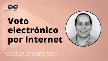 Voto electrónico por Internet — ESPACIO ELECTORAL