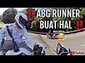 ABG RUNNER BUAT HAL (4K)