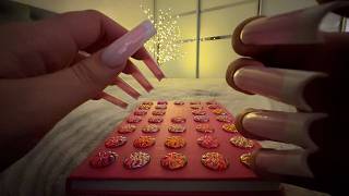 1 Hour ASMR – Notebook + iPhone Camera Tapping & Scratching !