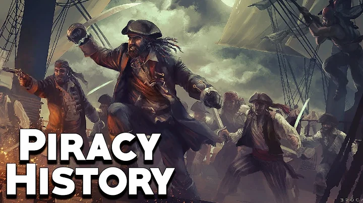 Pirates: The Thieves of the Seven Seas - Piracy History - See U in History - DayDayNews