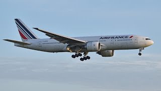 Un Boeing 777 manque de s'écraser à l'aéroport de Roissy
