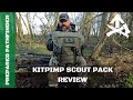 Test Du Kitpimp Scout Pack Pack Patrouille Pré Modifié mp3