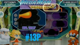 Mega Man Powered Up Campaign mode part 13P Dr. Wily
