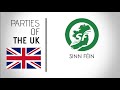 Sinn Féin  | SF | UK, Parliament Election 2019 | Europe Elects