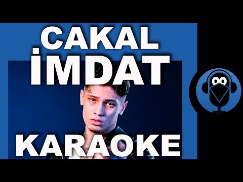 CAKAL - İMDAT / ( Karaoke )  / Sözleri  / Beat / COVER