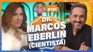 DR. MARCOS EBERLIN (CIÊNCIA É TUDO E TUDO É CIÊNCIA) - PODPEOPLE #131 screenshot 4